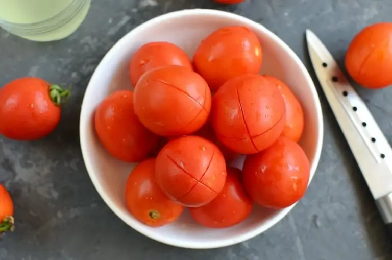 Step 2 - Canned Whole Tomatoes