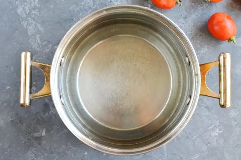 Step 1 - Canned Whole Tomatoes