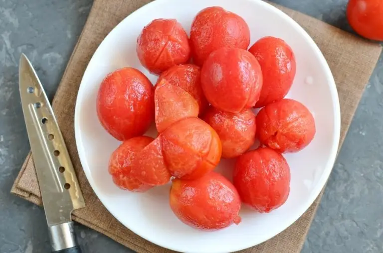 Step 5 - Canned Whole Tomatoes