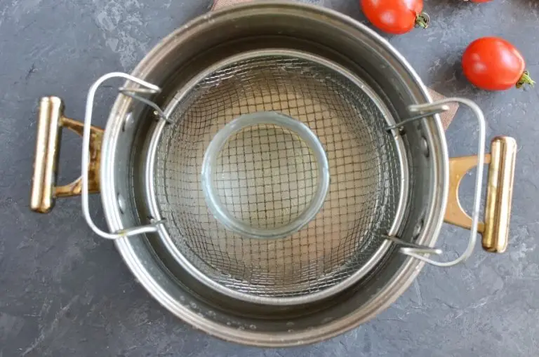 Step 6 - Canned Whole Tomatoes