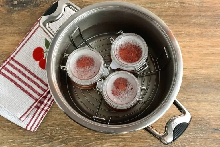Step 10 - Canning Chopped Tomatoes