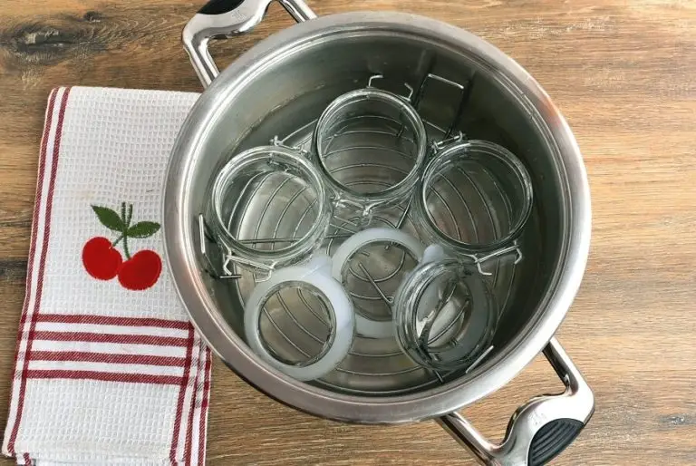 Step 8 - Canning Chopped Tomatoes