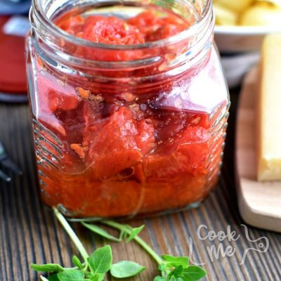 Canning Roasted Tomatoes Recipe-How to make Canning Roasted Tomatoes-Delicious Canning Roasted Tomatoes