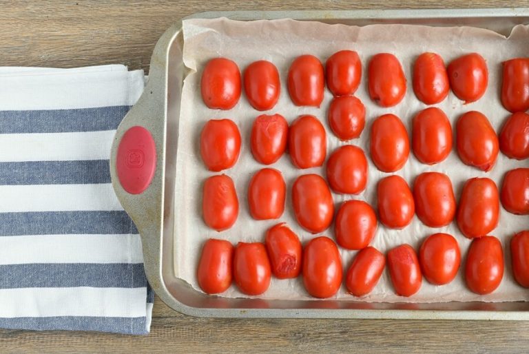 Step 2 - Canning Roasted Tomatoes