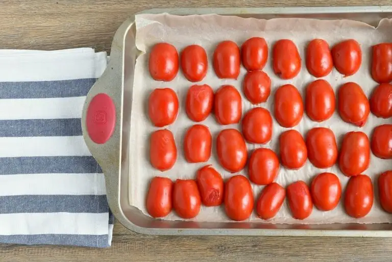 Step 2 - Canning Roasted Tomatoes