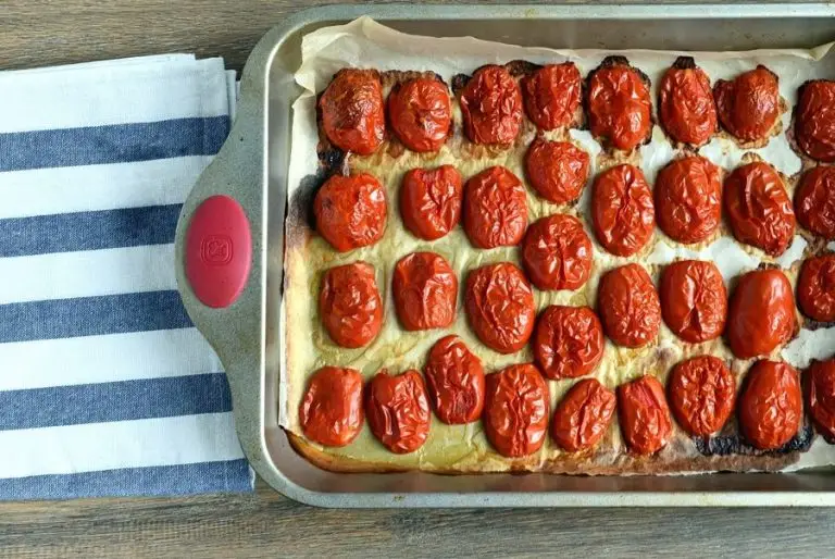 Step 3 - Canning Roasted Tomatoes
