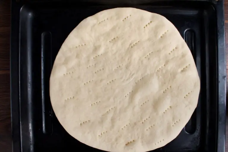 Step 2 - Chicken Pizza