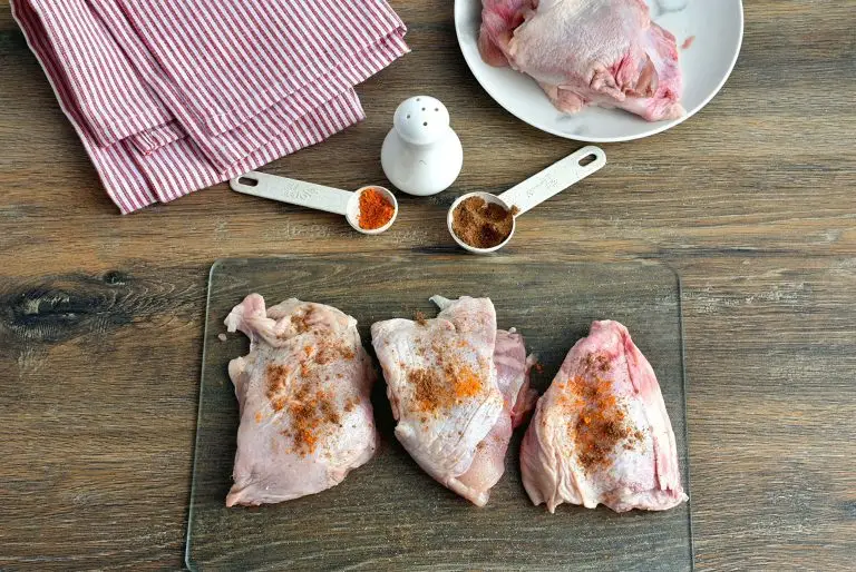 Step 1 - Chicken & Couscous One-Pot
