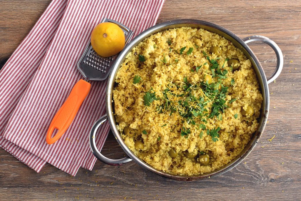 Chicken & Couscous OnePot Recipe Cook.me Recipes