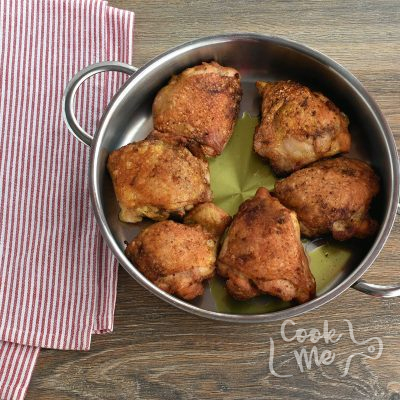Chicken & Couscous One-Pot recipe - step 2
