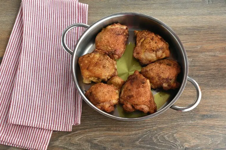 Step 2 - Chicken & Couscous One-Pot