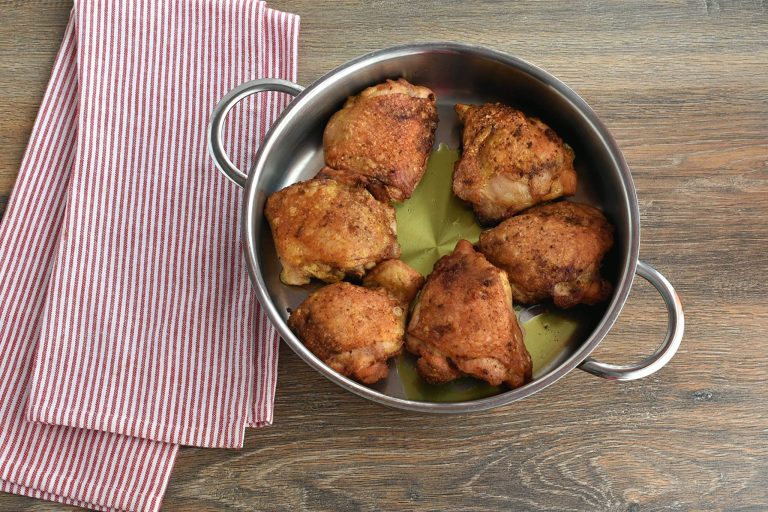 Step 2 - Chicken & Couscous One-Pot