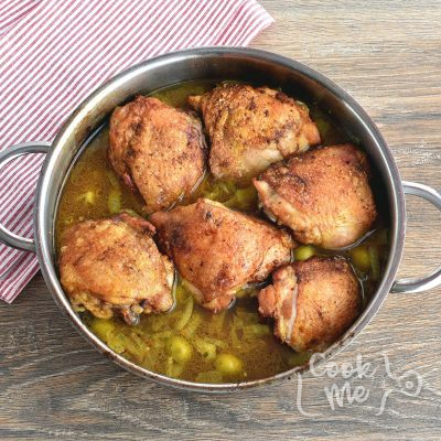 Chicken & Couscous One-Pot recipe - step 6