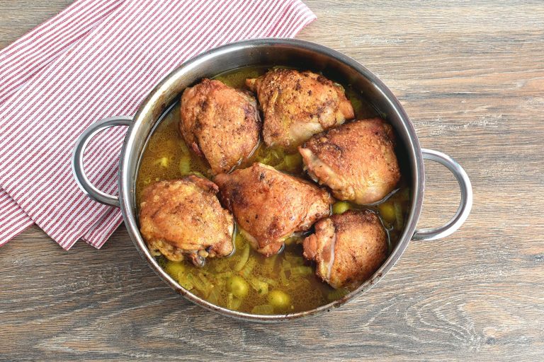 Chicken & Couscous OnePot Recipe Cook.me Recipes