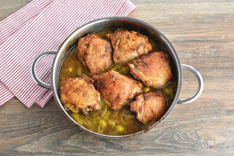 Step 6 - Chicken & Couscous One-Pot
