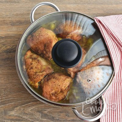 Chicken & Couscous One-Pot recipe - step 6