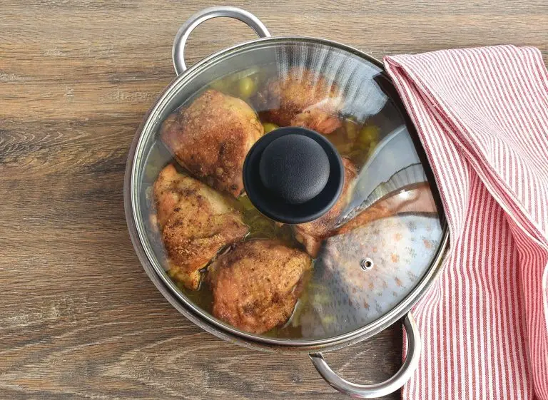 Step 6 - Chicken & Couscous One-Pot