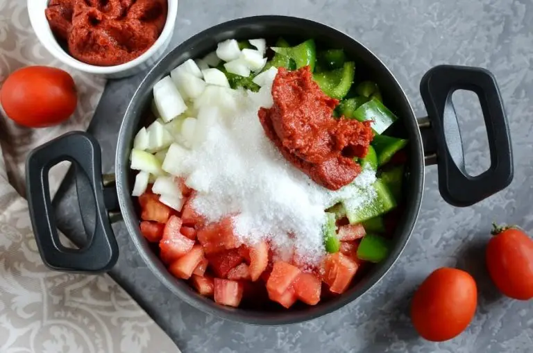 Step 1 - Chunky Ketchup