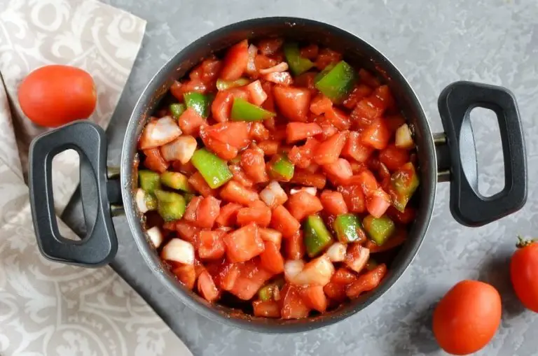 Step 1 - Chunky Ketchup