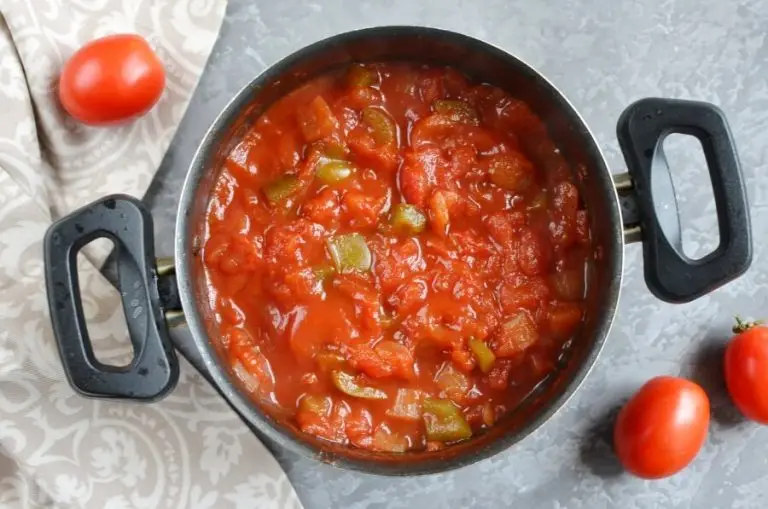 Step 2 - Chunky Ketchup