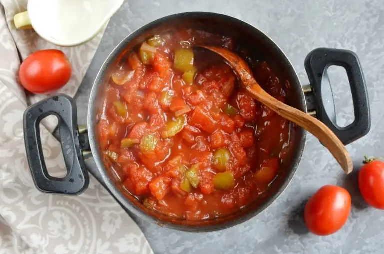 Step 3 - Chunky Ketchup