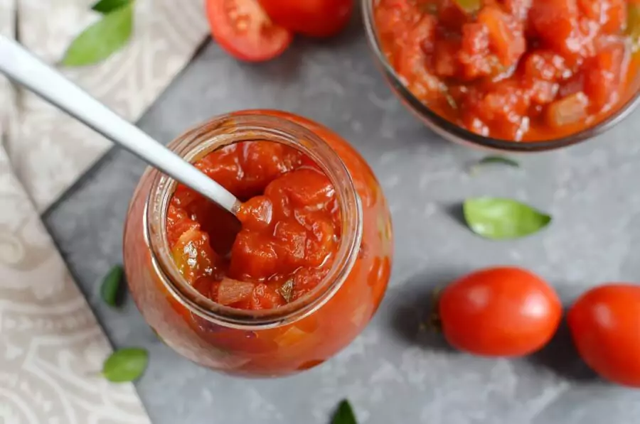 Chunky Ketchup