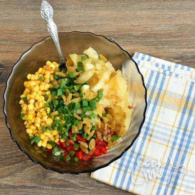 Cold Rice Salad recipe - step 3