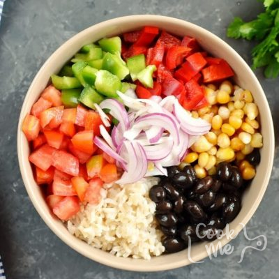 Cowboy Rice Salad recipe - step 4