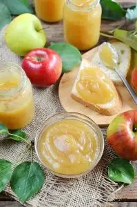 Crock-Pot Apple Butter
