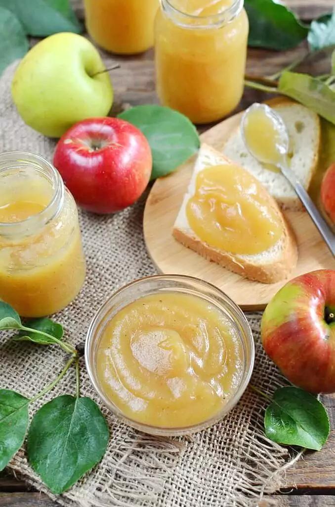 Crock-Pot Apple Butter