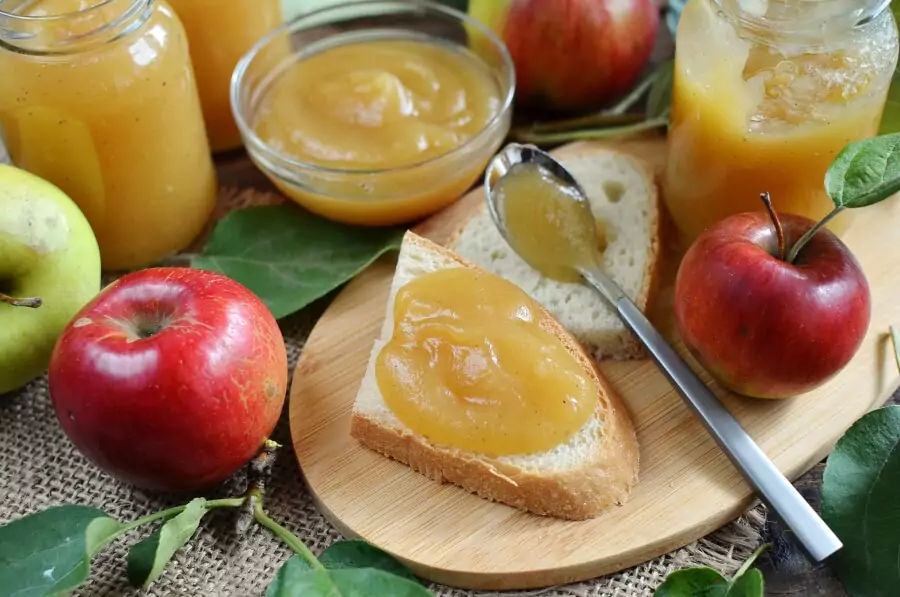 Crock-Pot Apple Butter