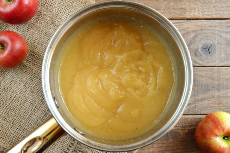 Step 3 - Crock-Pot Apple Butter
