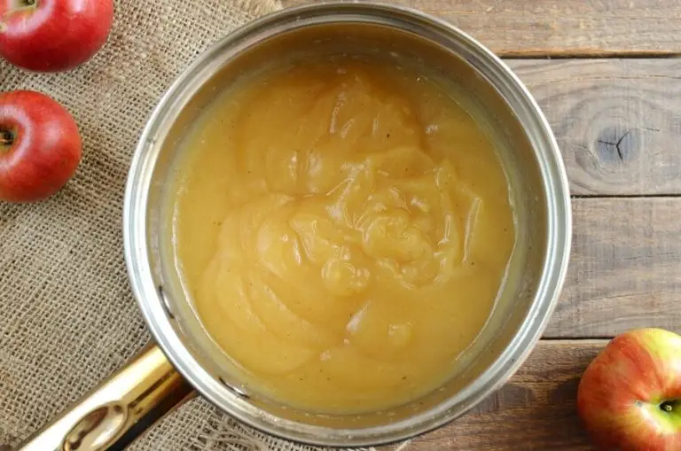 Step 3 - Crock-Pot Apple Butter
