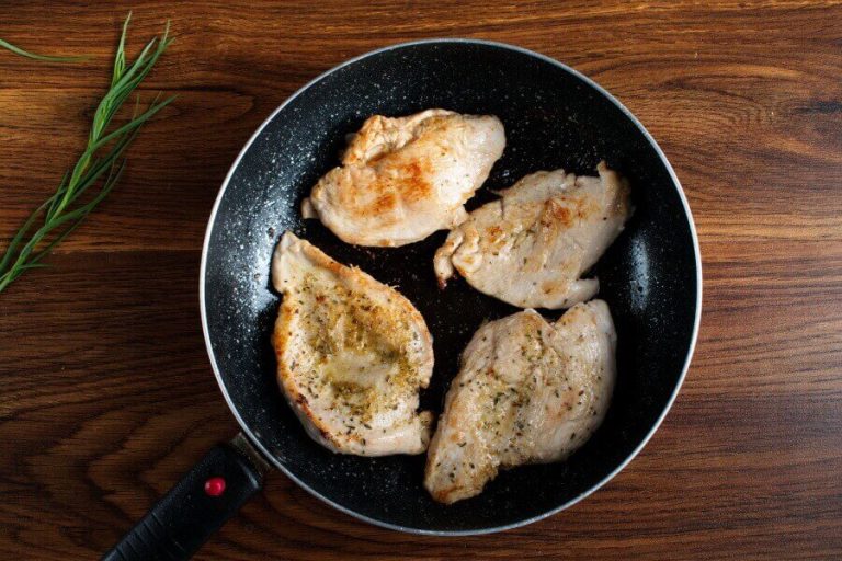Step 2 - Keto Cumin Chicken