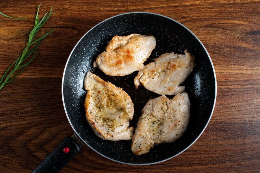 Keto Cumin Chicken recipe - step 2