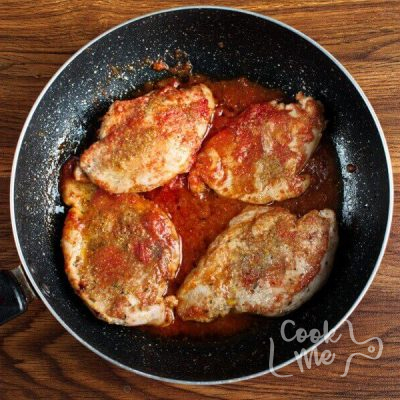 Keto Cumin Chicken recipe - step 4