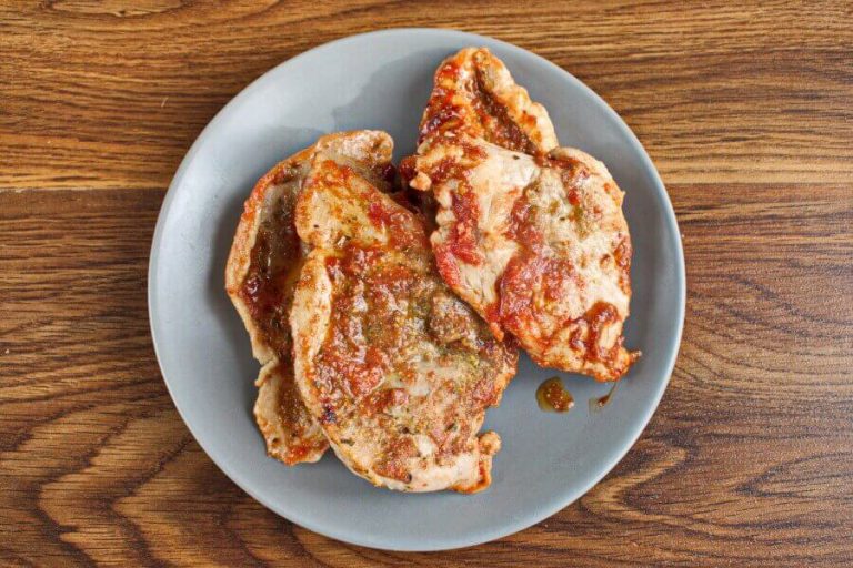 Step 4 - Keto Cumin Chicken