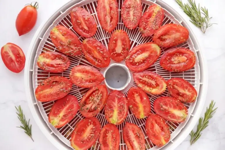 Step 3 - Easy Homemade Sundried Tomatoes