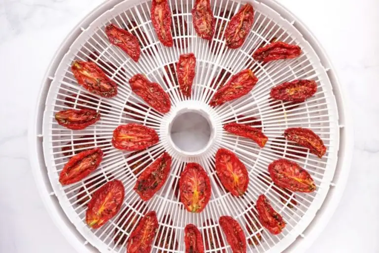 Step 4 - Easy Homemade Sundried Tomatoes
