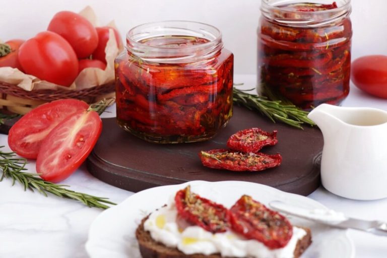 Easy Homemade Sundried Tomatoes Recipe Cook.me Recipes