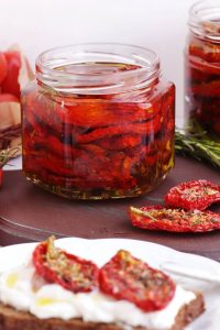 Easy Homemade Sundried Tomatoes