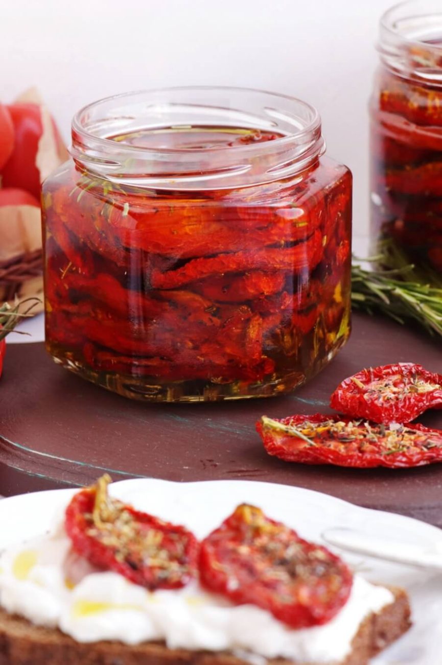 Easy Homemade Sundried Tomatoes Recipe Cook.me Recipes