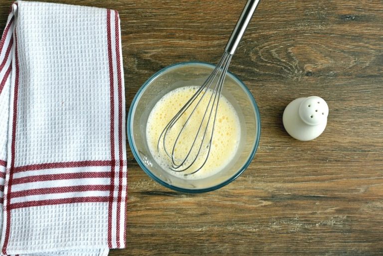 Step 2 - Easy Strawberry Blackberry Pudding