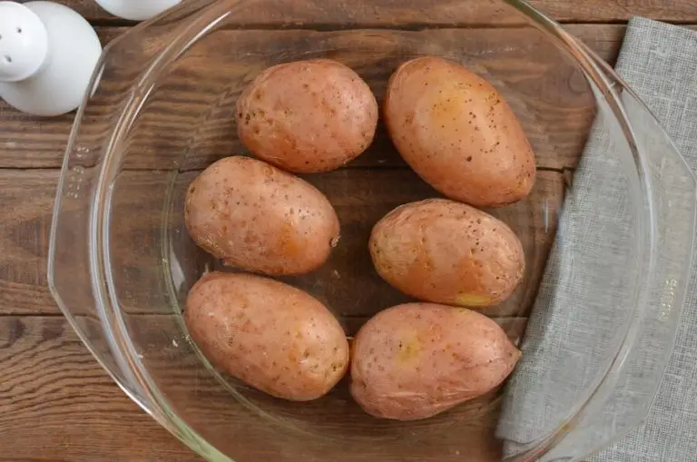 Step 2 - Easy Twice Baked Potatoes