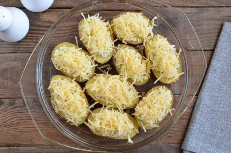 Step 5 - Easy Twice Baked Potatoes