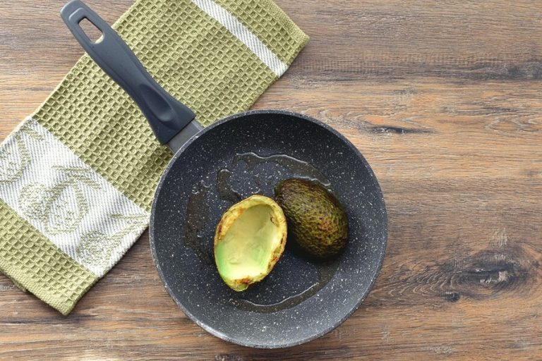 Step 4 - Keto Eggs Baked in Avocado