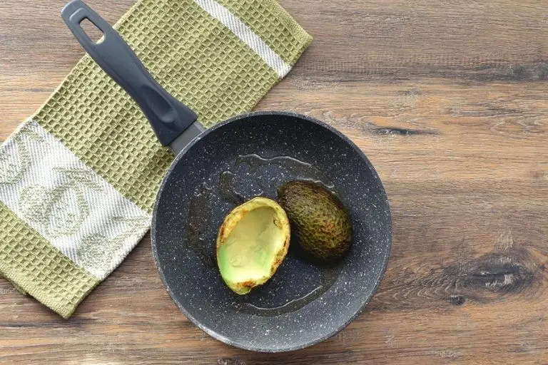 Step 4 - Keto Eggs Baked in Avocado