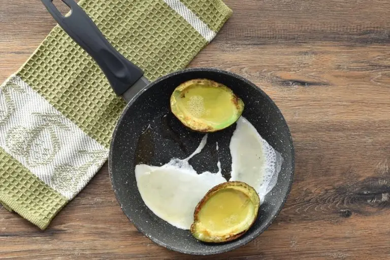 Step 5 - Keto Eggs Baked in Avocado