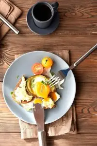 Keto Eggs Baked in Avocado