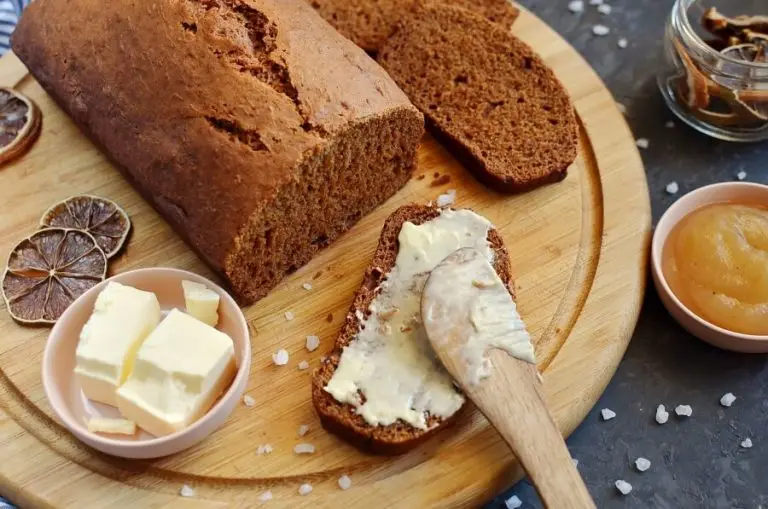 Step 6 - Fat-Free Vegan Pumpkin Bread